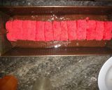 Foto del paso 6 de la receta: Budín "San Valentín"