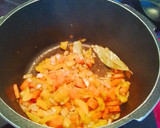 Foto del paso 2 de la receta: Redondo de ternera en salsa