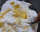 Foto langkah ke 4 dari resep Ubi / Ube Butter Cake (Tak berkulit).