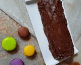 Une image de l'étape 18 de Bûche au chocolat 🎄🎅.