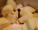 Foto del paso 1 de la receta: Puré de patatas italiano con thermomix