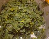 A picture of step 1 of Mix vegetables.