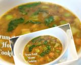 A picture of step 3 of 🍲🥗Detox Moroccan Lentil Soup🍲🥗.