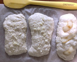 起士洋葱巧巴達 ciabatta的食譜步驟5照片