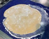 Une image de l'étape 5 de Tarte pommes coing érable.