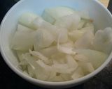 Foto del paso 2 de la receta: Albóndigas pavo/pollo diet (avena)
