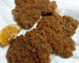 Foto del paso 3 de la receta: Milanesa de carne picada