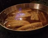 Bananas Foster Flamb recipe step 6 photo