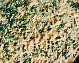 Foto del paso 4 de la receta: EMPANADA DE 🥬ESPINACAS🥬 Y 🐟ATÚN🐟 A LA 🍕FUGAZETA🍕