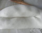 Foto del paso 2 de la receta: Churros fáciles y que no explotan
