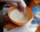 صورة لخطوة 2 من وصفة كرانتيكا (دقيق الحمص)