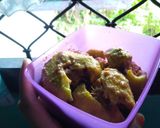 Foto langkah ke 3 dari resep Rujak kedondong geprek.