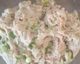 Foto langkah ke 3 dari resep Siomay Ikan Tuna.