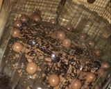 صورة لخطوة 4 من وصفة كيكة شوكلاته