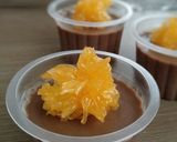 Foto langkah ke 4 dari resep Puding Ovaltine #mpasi.