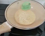 Foto langkah ke 2 dari resep Serabi teflon.