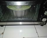 Foto langkah ke 4 dari resep Bolu Pandan.