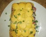 Keto cabbage pizza recipe step 6 photo