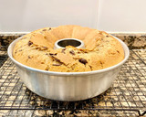 Foto del paso 6 de la receta: Bizcocho de café “sin glúten” (Gluten-free coffee cake)