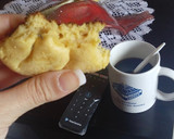 Foto del paso 3 de la receta: Pan de leche (sin harina)