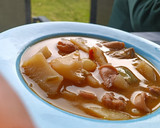 Foto del paso 8 de la receta: Guiso de papas con calamarcitos