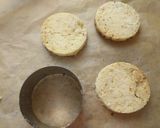 Foto del paso 1 de la receta: Mini tarta de crema de avellanas y galletas