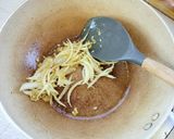 Foto langkah ke 3 dari resep Ayam Gulung Paprika.