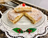 Foto del paso 13 de la receta: Pastel de hojaldre, dulce de leche y coco "sin gluten"