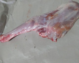 Foto del paso 1 de la receta: Paletilla de cordero lechal al horno
