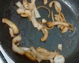 A picture of step 6 of Garlic Onion Steak.