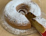 Foto del passaggio 2 della ricetta Fluffuosa alle mele, sofficissima