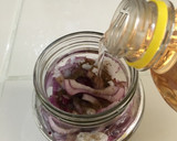 Foto del paso 4 de la receta: Encurtido de Cebolla