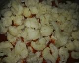 Foto del paso 1 de la receta: Coliflor gratinada con bechamel