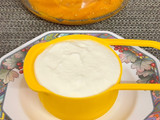 Mango Kadhi-Summer Special