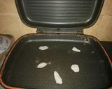 Foto langkah ke 4 dari resep Kue Lidah Kucing No Oven Tanpa cetakan.