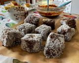 Foto del passaggio 7 della ricetta Lamingtons rivisitati