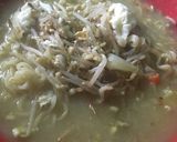Foto langkah ke 3 dari resep Indomie Cambah 🤤.