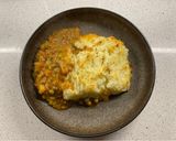 A picture of step 11 of Shepards pie.