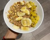 Foto del paso 3 de la receta: Avena cocida