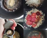عکس مرحله 4 از دستور پتاژ گوجه فرنگی 🍅🥕🥣🧄🌶️
