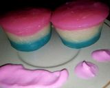 Foto langkah ke 8 dari resep Kueh tape tanpa oven dan mixser.
