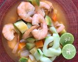 Foto del paso 8 de la receta: Caldo de camarón 🦐