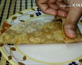 A picture of step 5 of Left over roti nasta in 10 minutes.