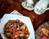 Foto langkah ke 2 dari resep Sayur Kacang Tetelan.