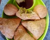 સમોસા (Samosa recipe in Gujarati) રેસીપી સ્ટેપ5ફોટો