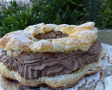Foto del paso 4 de la receta: Roscón de hojaldre con trufa