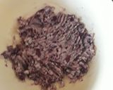 Babpogácsás vega burger recept fázis 2 fotója
