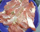 Foto del paso 2 de la receta: Bife a la criolla 🥩🍲