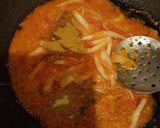 Stir fry onion pasta (spaghetti)matakin girki2 hoto