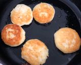 Foto del paso 4 de la receta: Tortitas de papa con queso